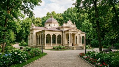 Один день в санатории ИСТОЧНИК: как проходит курорт изнутри