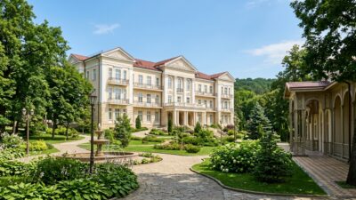 Санаторий ИСТОЧНИК Ессентуки: как забронировать
