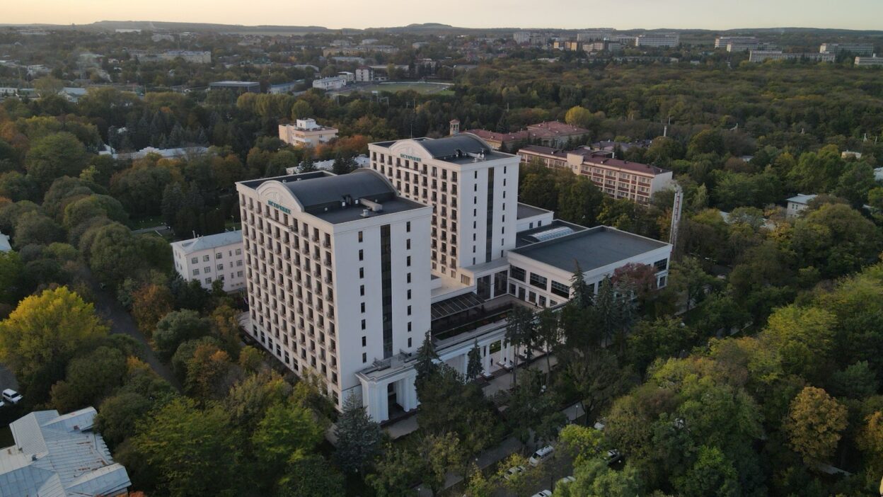 Санаторий ИСТОЧНИК Ессентуки