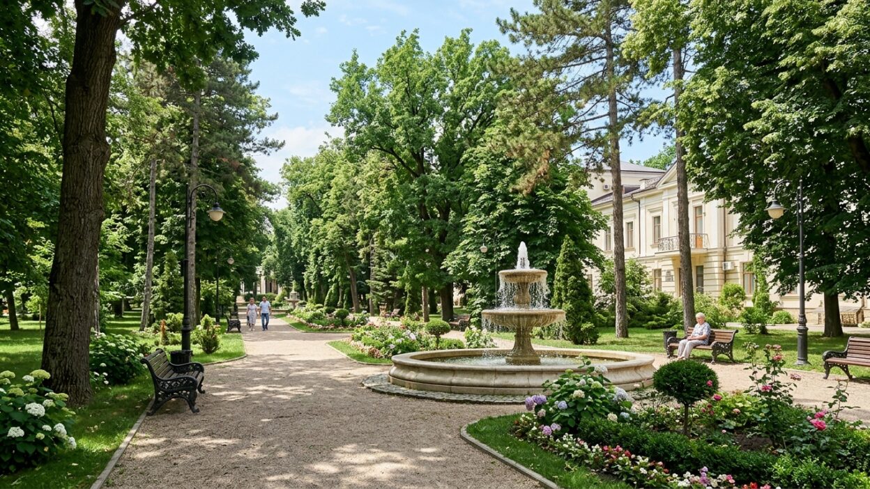 Неврозы и стресс: чем санаторий лучше клиники