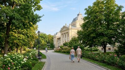 Сколько дней ехать в санаторий: как выбрать длительность отдыха