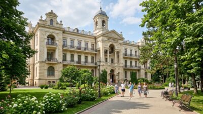 Санаторий или профилакторий: в чём разница и что выбрать