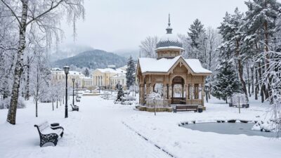 Санаторий в низкий сезон: почему это бывает приятнее
