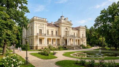 Заезд на 10 дней в санаторий Ессентуки: на что хватит короткого курса