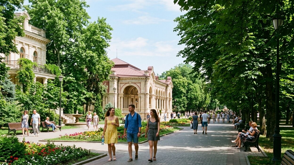 Ессентуки летом: стоит ли ехать в жаркие месяцы