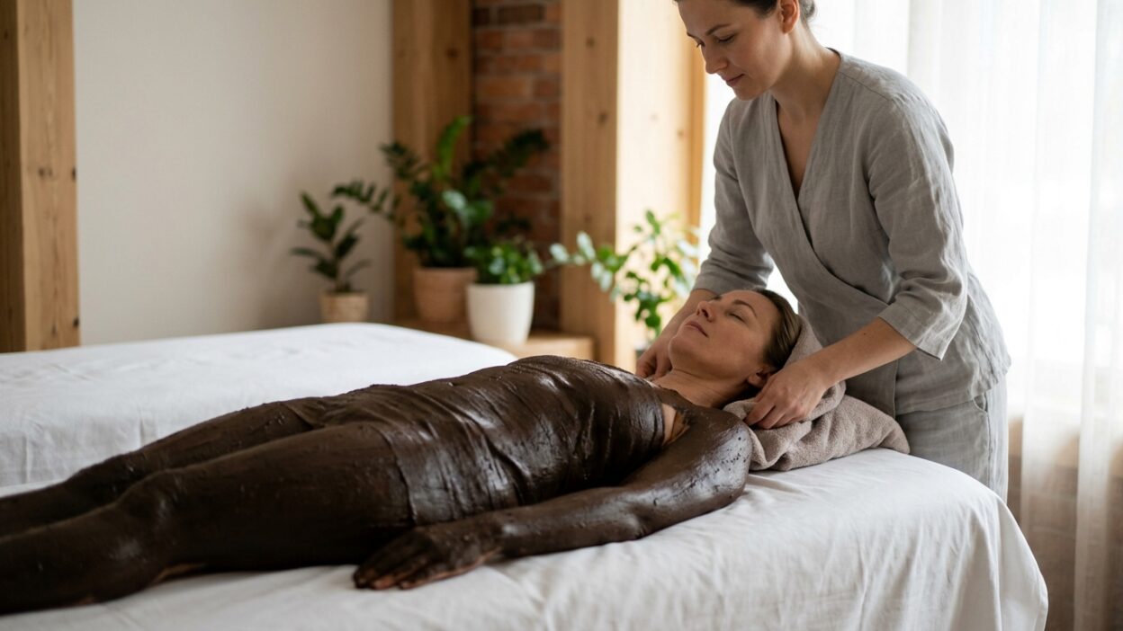 Обёртывания в санатории: что это за spa-процедура и кому подходит