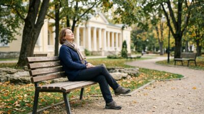 Одиночный отдых в санатории: как провести время с пользой