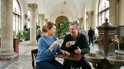 Романтический отдых в санатории: как провести время вдвоём