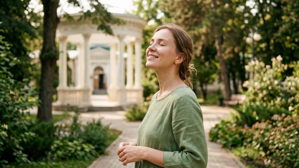 Курорт и кожа: почему на водах лицо выглядит свежее