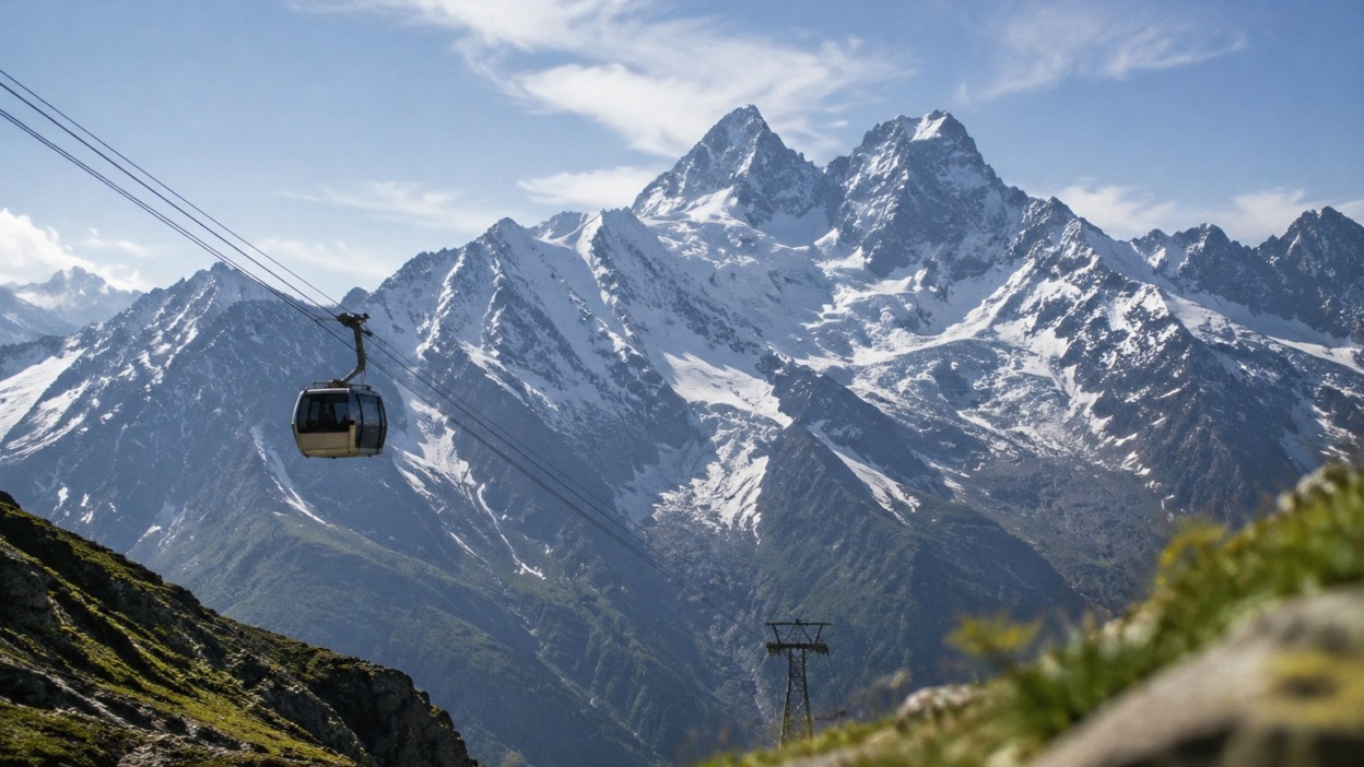 Домбай из Ессентуков: стоит ли ехать на экскурсию